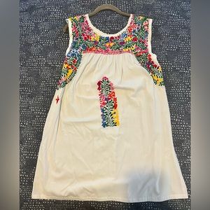 MI GOLONDRINA DRESS